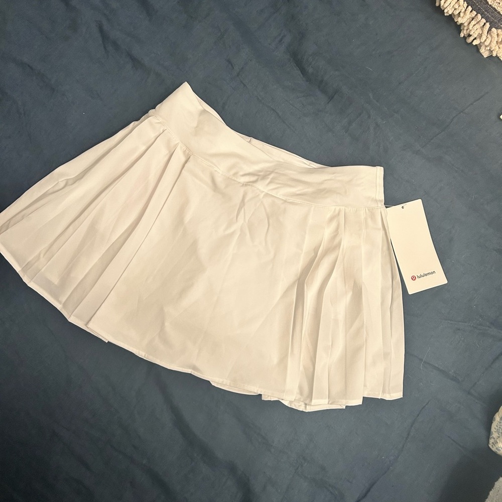 Lululemon Athletic Skirt NWT